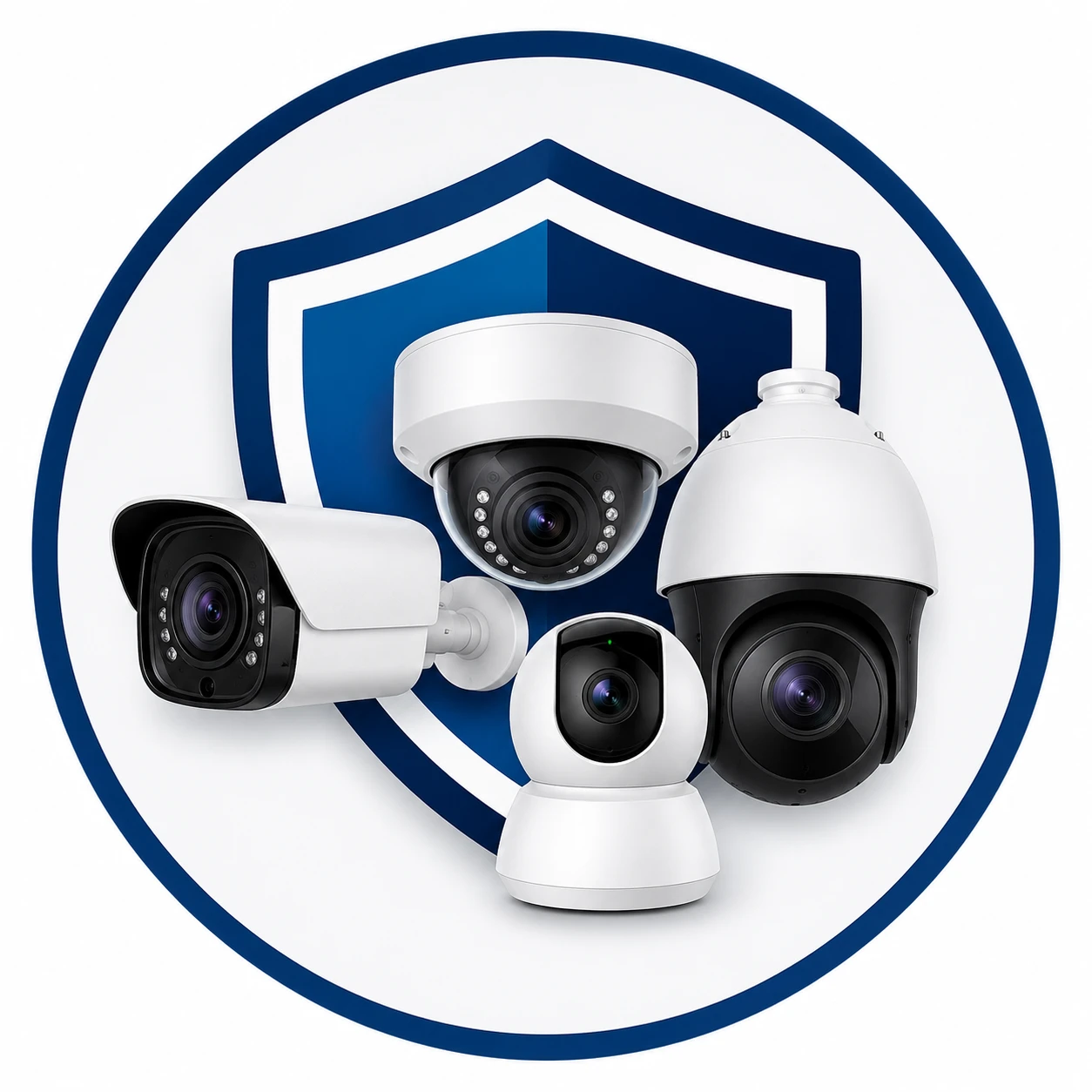 Security Cameras