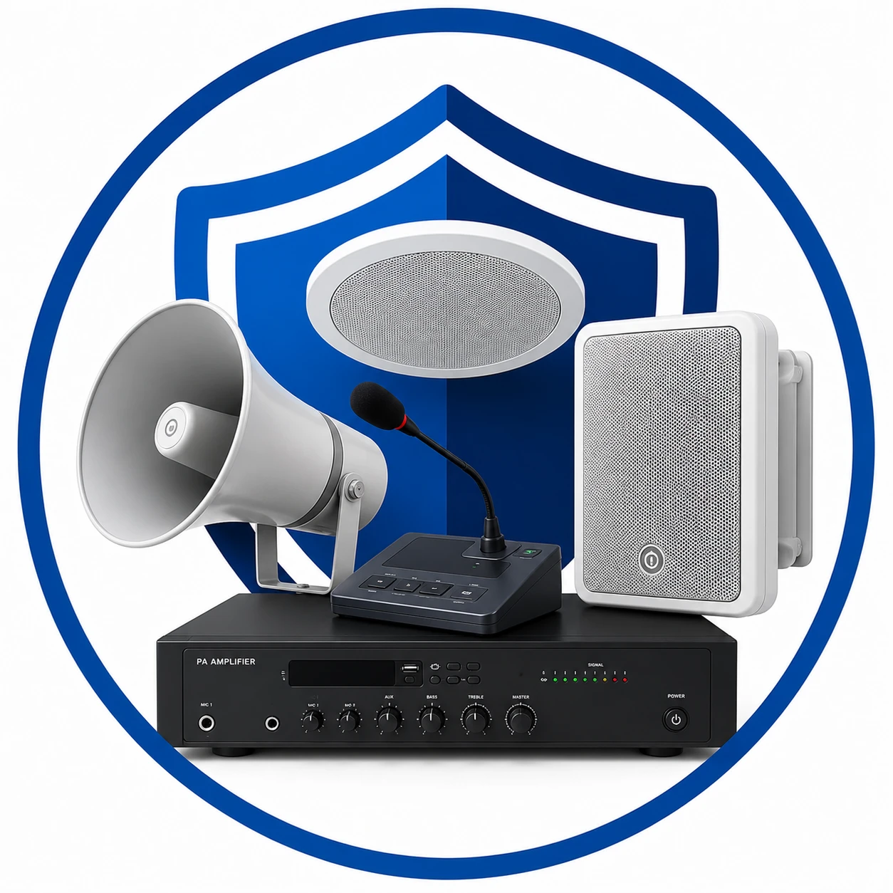 PA Systems