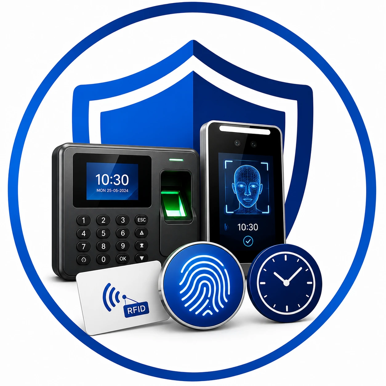 Time Attendance Systems
